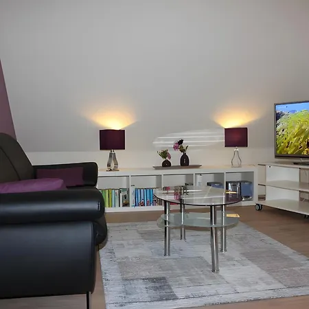 Haus 1 Röbel